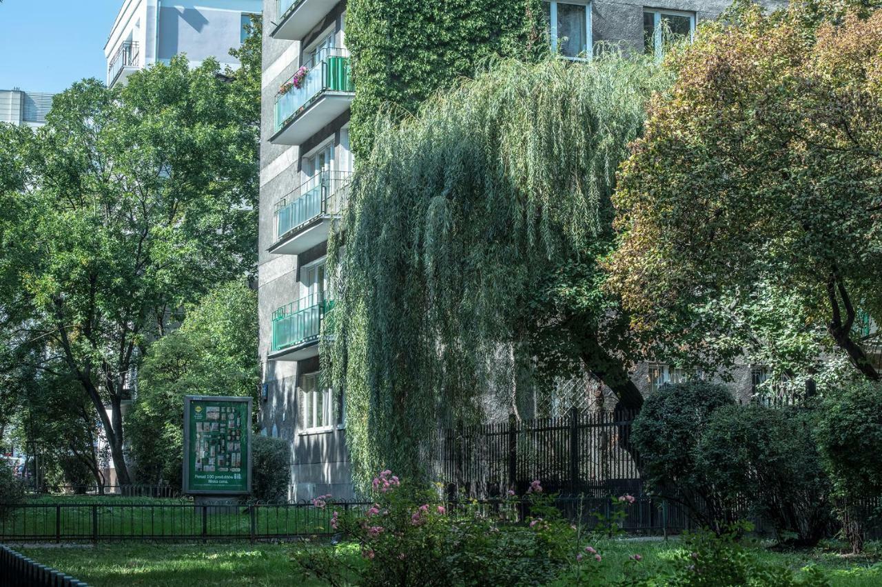Wlr Apartments - Hoza I Varsóvia Exterior foto